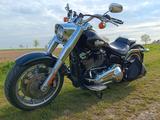 Harley-Davidson Fat Boy 114 FLFBS, 1. Hand, Topzustand, Extras - Harley-Davidson Fat Boy 114 (FLFBS)