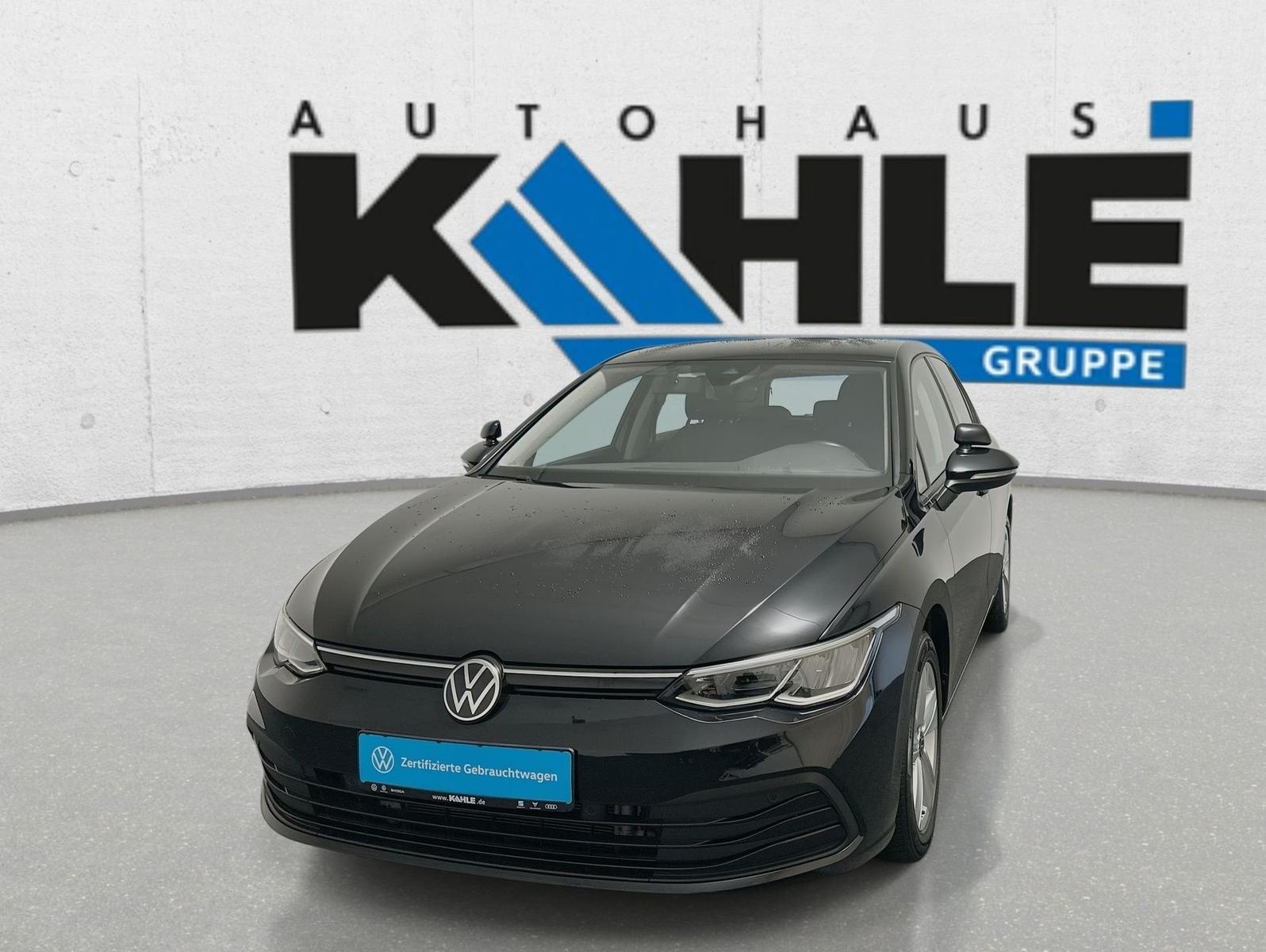 Volkswagen Golf VIII Lim. 2.0 TDI Life Fahrschulauto