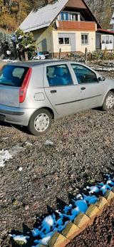 Fiat Punto 1.2 l / 60 PS / 4 Türen / 12450... - Fiat Punto: 60