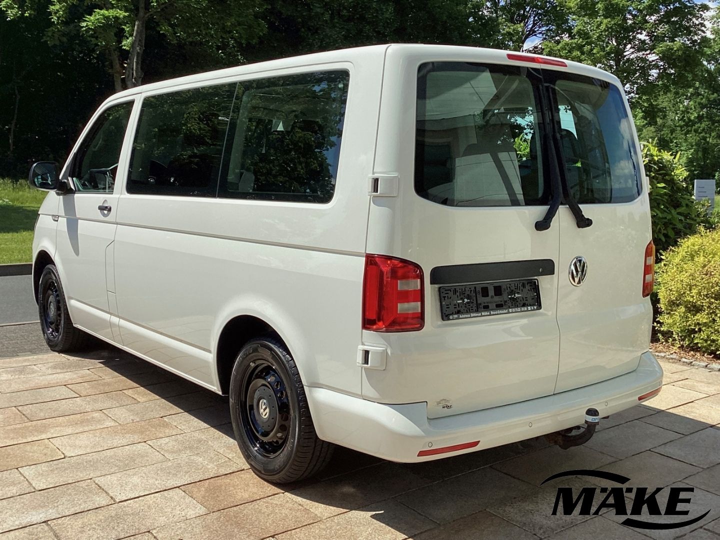 T6 Multivan 2.0TDI AHK LED PDC HECKFLÜGELTÜR 7-S