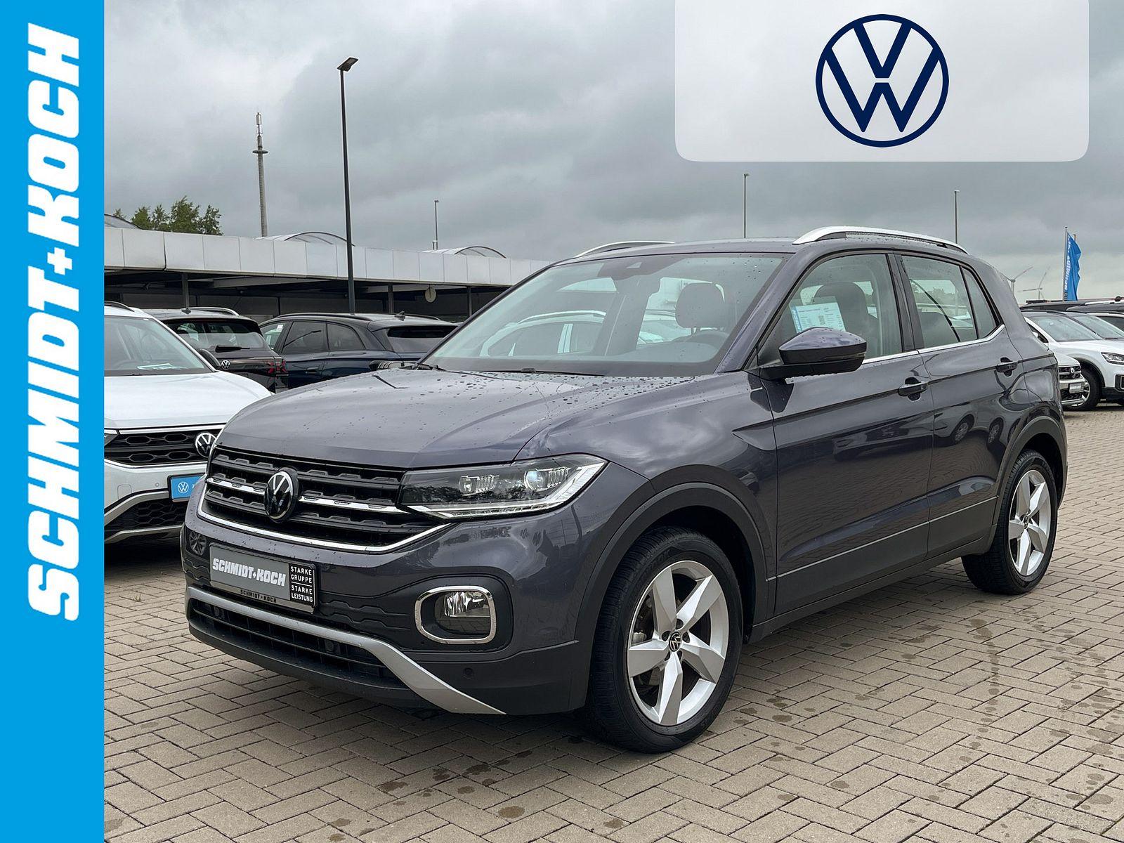 Volkswagen T-Cross Style 1.5 l TSI OPF DSG ACC,GJR, Navi
