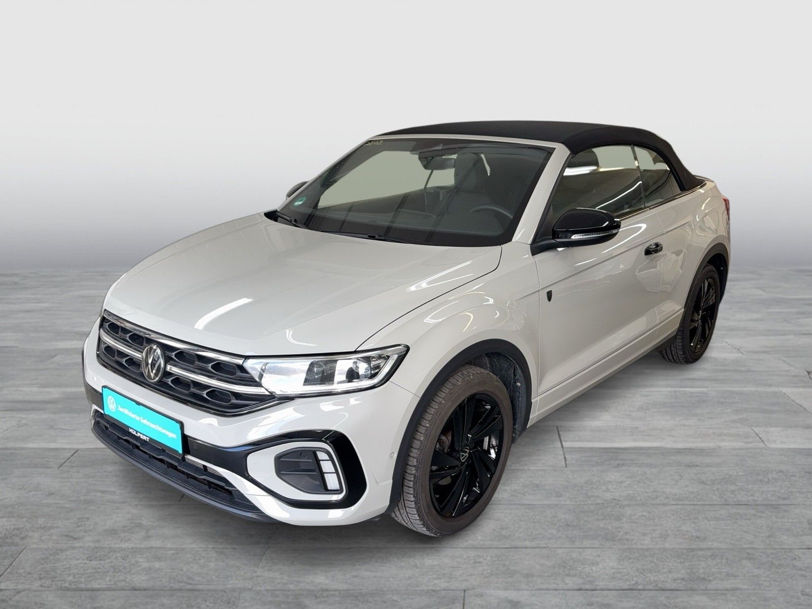 Volkswagen T-Roc Cabriolet 1.5 R-LINE EDITION KARMANN LEDER foto 2