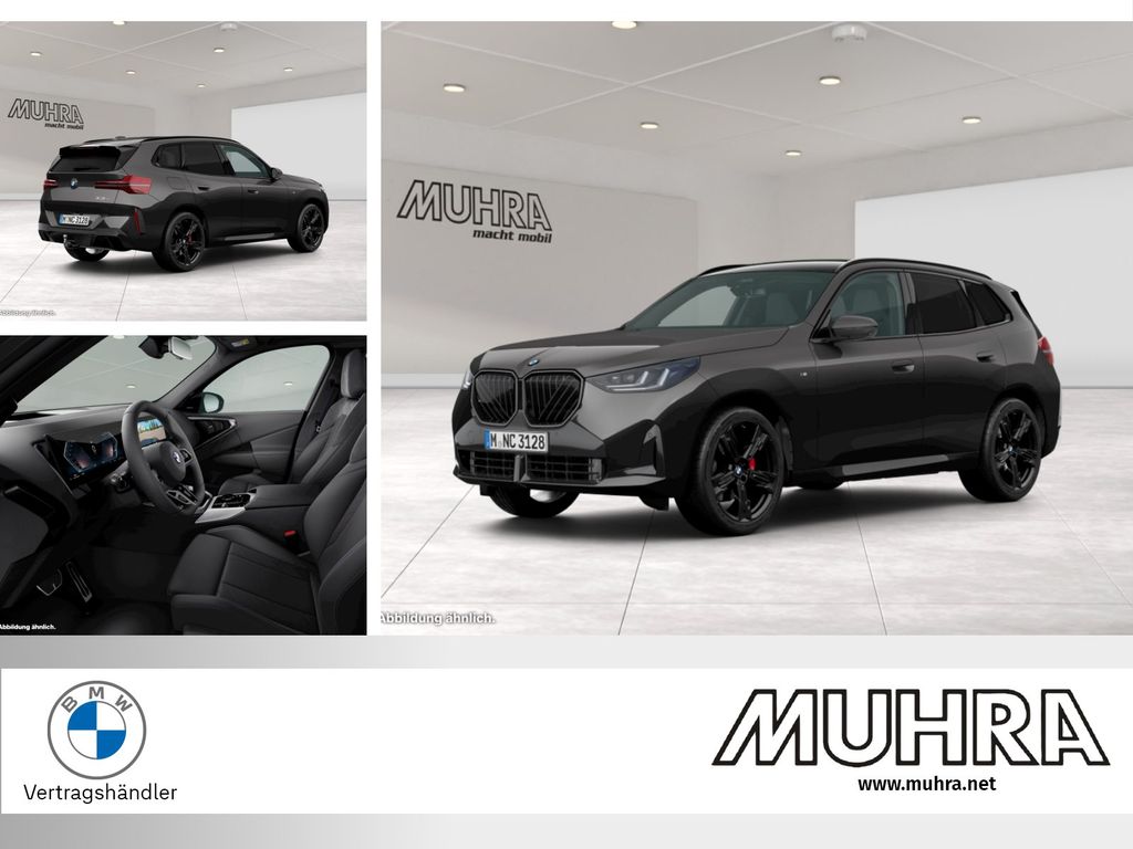 2025 BMW X3