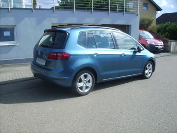 Volkswagen Golf Sportsvan - 6