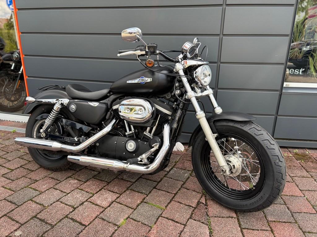 Harley-Davidson XL 1200 CB Custom Sportster 
