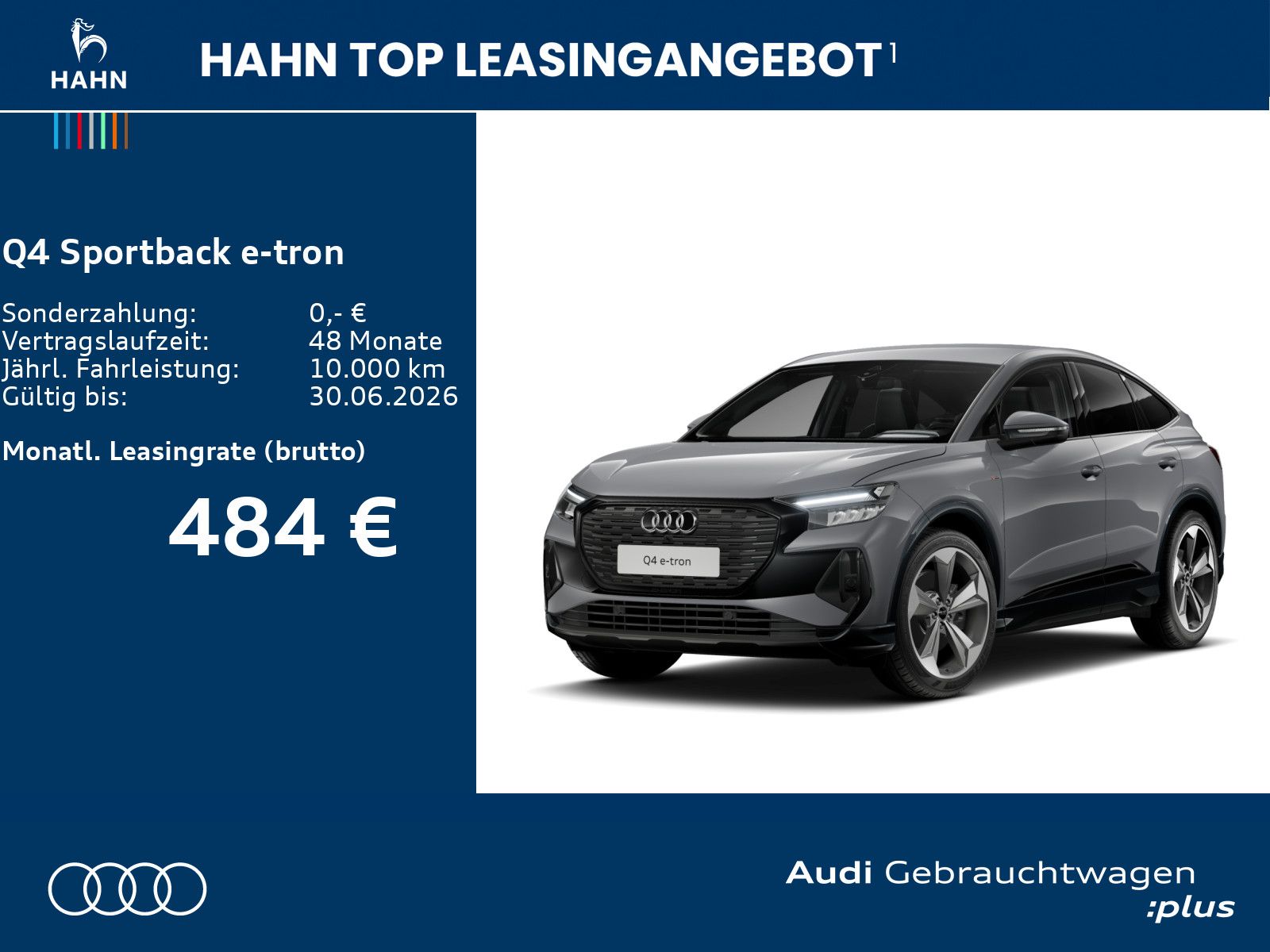 Audi Q4 e-tron - Bild 2