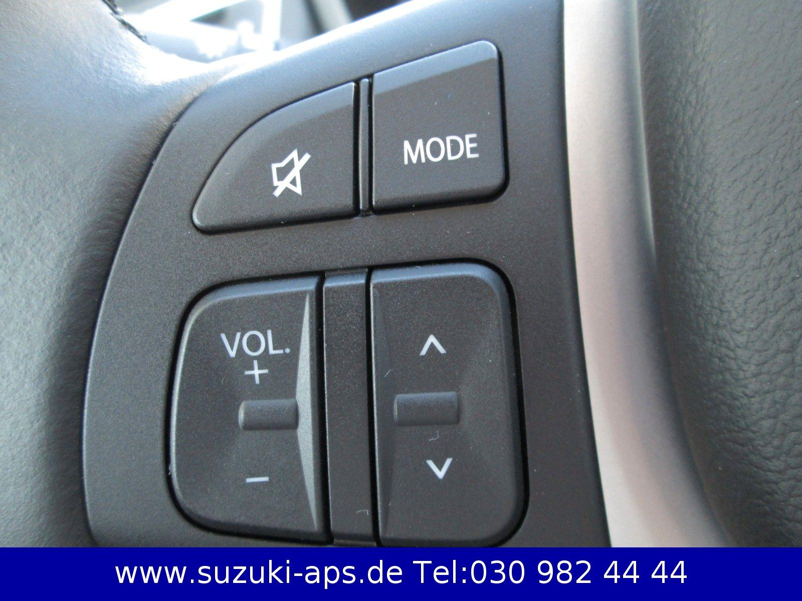 Suzuki (SX4) S-Cross 1,5 2WD 6AGS GLX Panorama