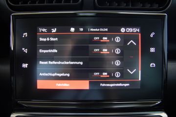 Citroën C3 Aircross 1.2 PureTech 110 Feel Pack LEDSHZG