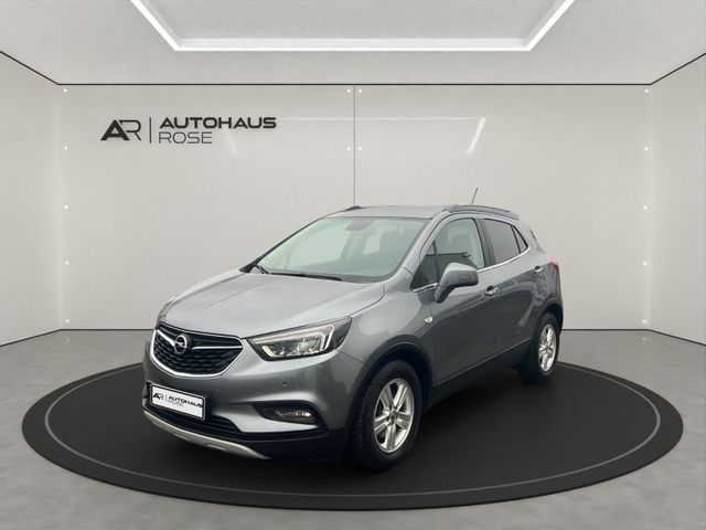 Opel Mokka X Autom*1.Hand*Navi*LED*AHK*Leder*Garantie