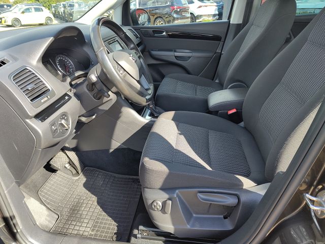 Seat Alhambra 1.4 TSI DSG Navi Schiebedach 7 Sitze