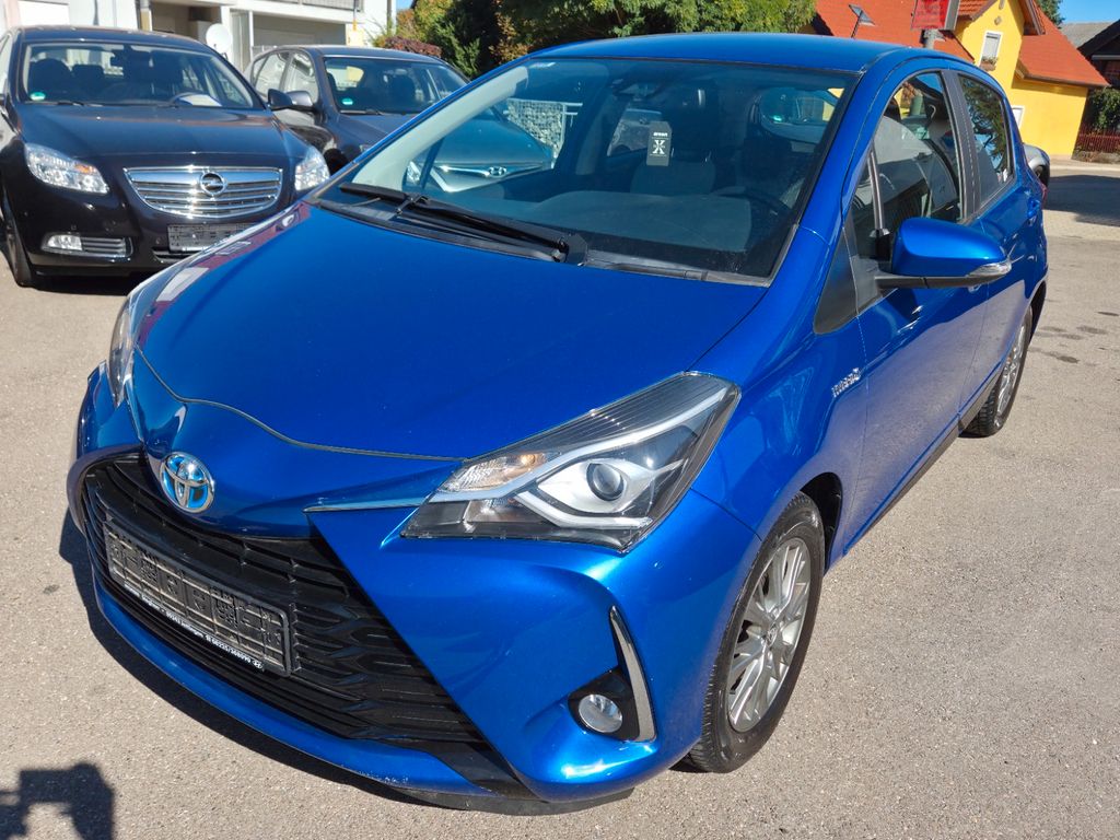 Image of Toyota Yaris