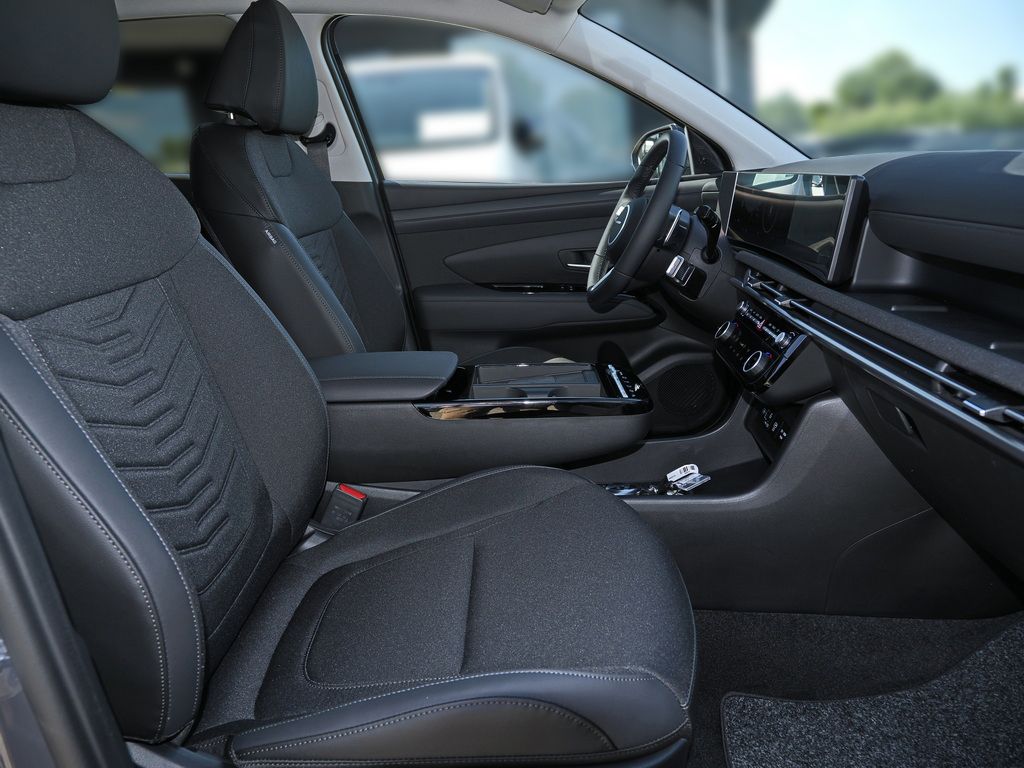 Hyundai Tucson – Bild 13
