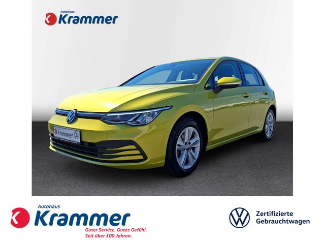 Golf VIII Life 1.5 eTSI *Navi*Kamera*Keyless*
