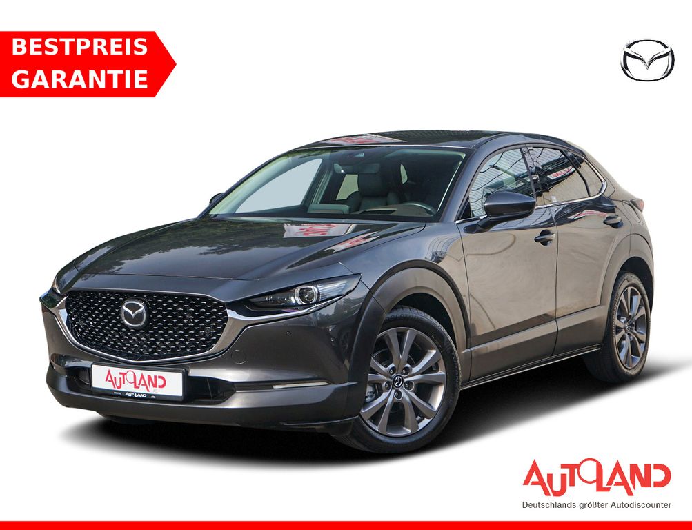 Image of Mazda CX-30