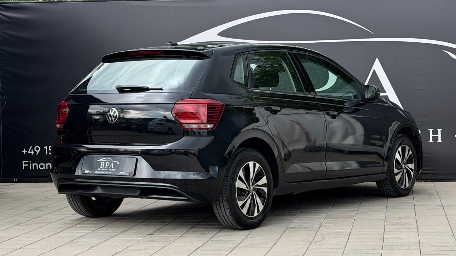 Volkswagen Polo VI Comfortline, миниатюра 9