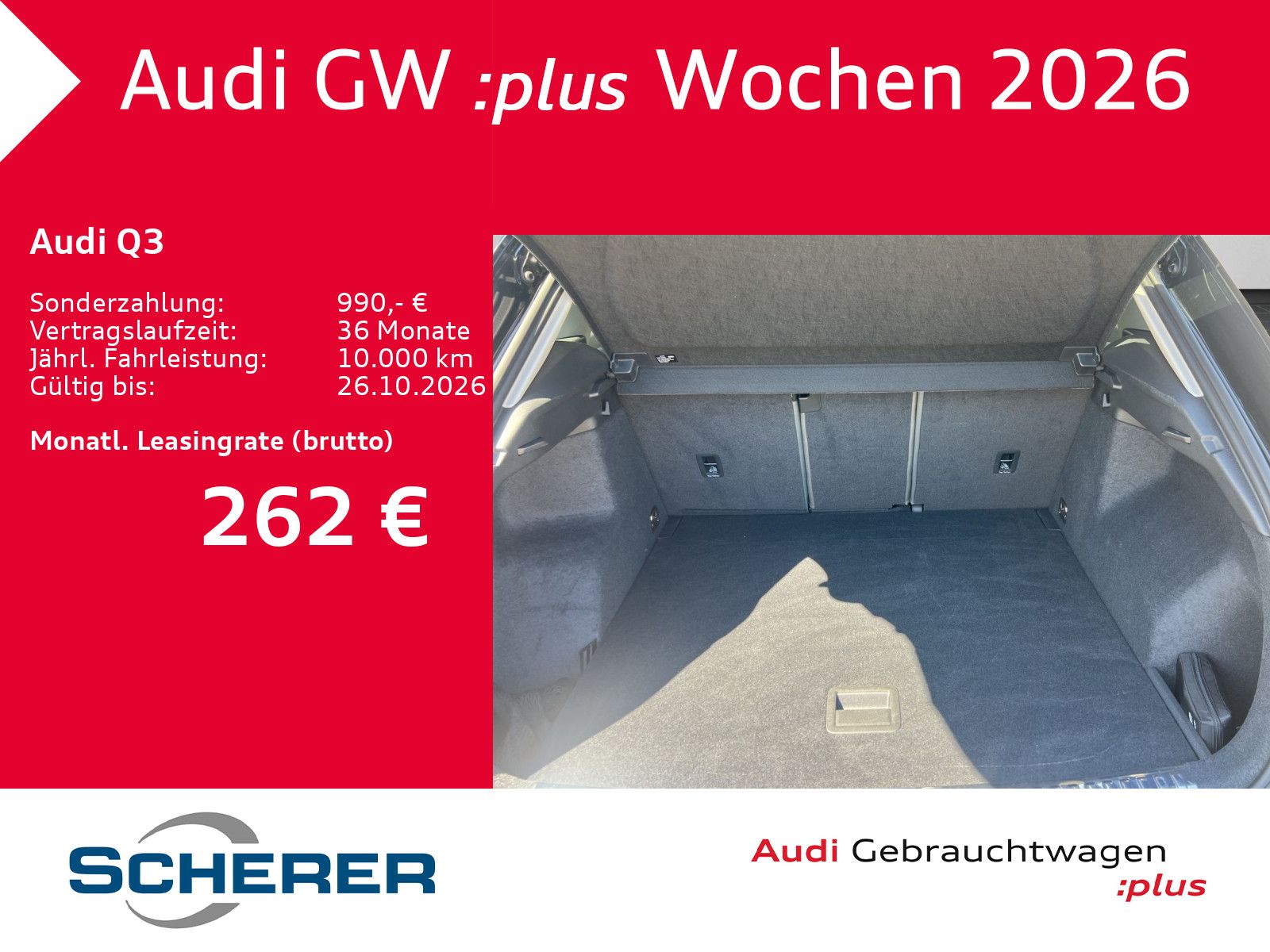 Audi Q3 - Bild 15
