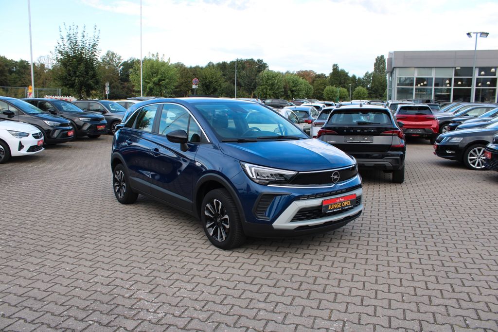 Image of Opel Crossland (X)