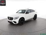 Mercedes-Benz GLC 63 AMG Coupe 4M NIGHT AIRMATIC PERFORMANCE - Mercedes-Benz GLC 63 AMG: Coupe