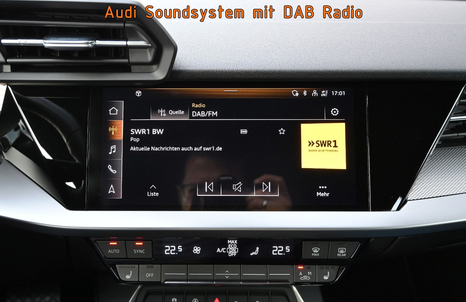 Fahrzeugabbildung Audi A3 35 TDI S tr. S Line Lim. °ACC°STANDHZ°19ZOLL°