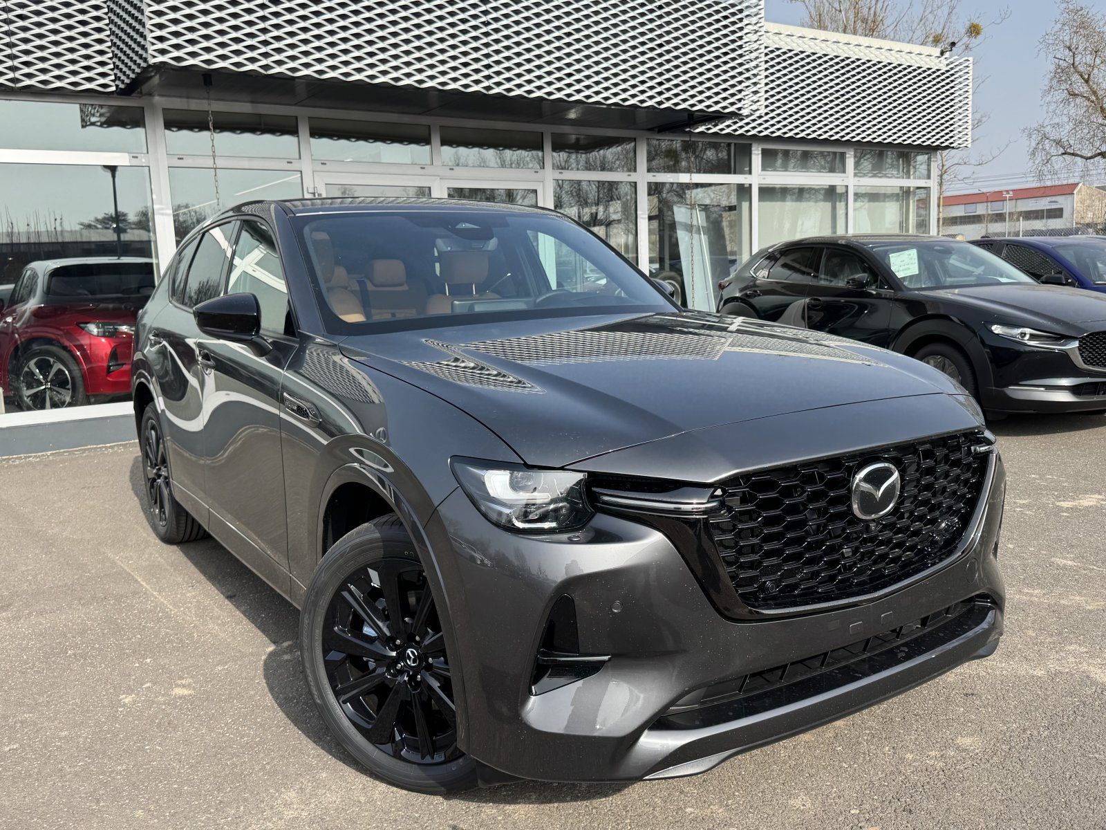 Mazda CX-60 2026 e-SKY-D 254 Homura Plus TLOP BO imagem 3