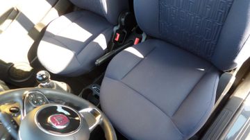 Fiat 500 Cult 1.0 GSE Mild Hybrid Klimaanlage, DAB+ R