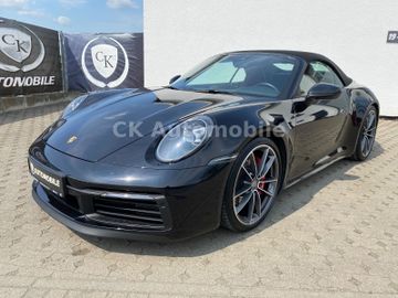 Fahrzeugabbildung Porsche 911 Carrera S Cabriolet/PDK/Sport-Chrono/BOSE