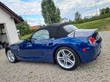BMW Z4 M M Roadster - Interlagos Blue - BMW Z4 M mit Benzin-Antrieb