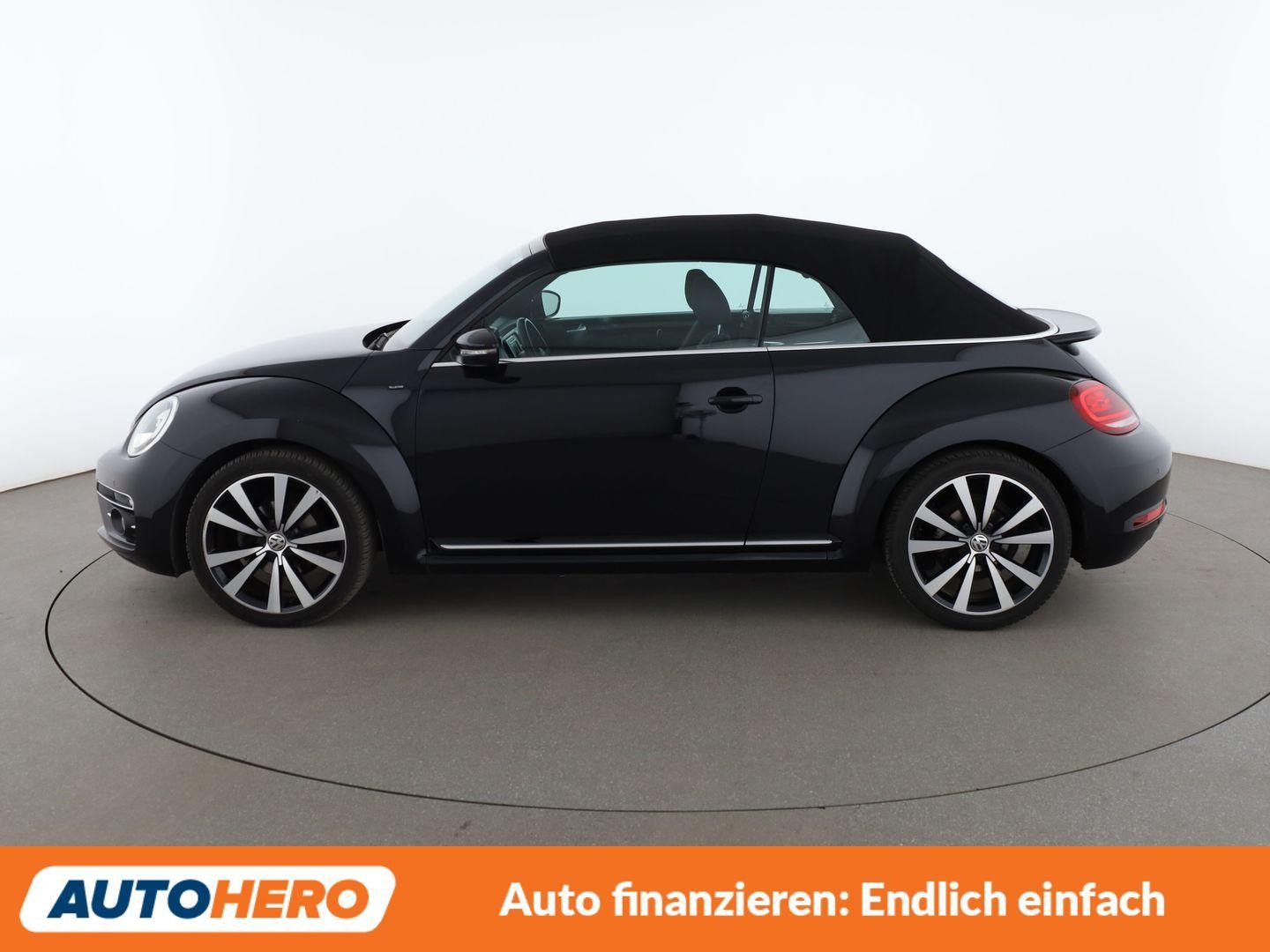 Volkswagen Beetle 1.4 TSI Allstar BlueMotion Tech Aut.*NAV*
