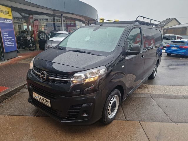 Fahrzeugabbildung Opel Vivaro Kasten Edition L3, AHK-abnehmbar Rückfahr