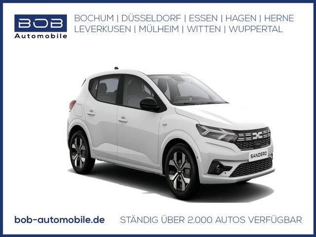 Dacia Sandero Journey ECO-G 100 NAVI SHZ PDC RFK