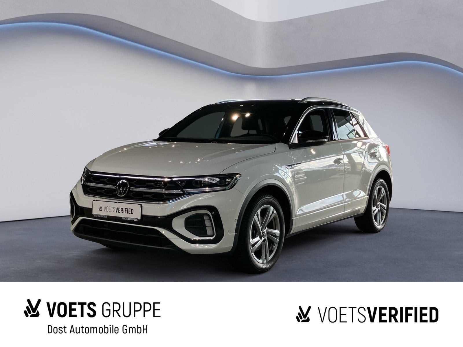 Volkswagen T-Roc - Bild 2