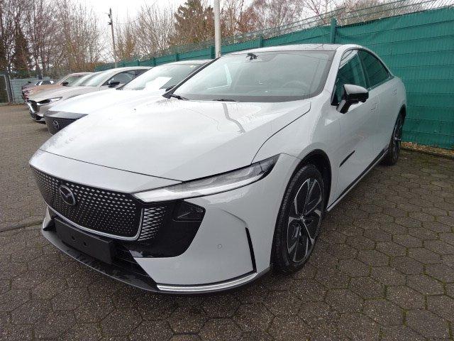 Mazda 6e EV 245 1AT RWD Takumi, Aero Gray Met.