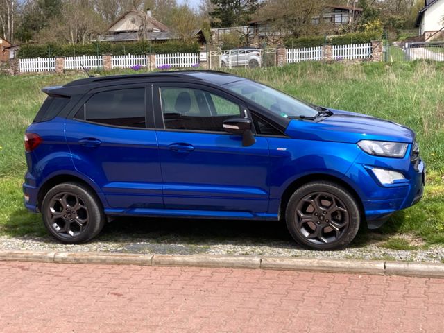 Ford EcoSport 1,5 EcoBlue 92kW 4WD ST-Line ST-Line