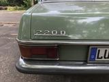 Mercedes-Benz 220D Oldtimer - Mercedes-Benz 220 Gebrauchtwagen in Mannheim
