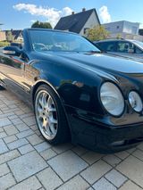 Mercedes-Benz Mercedes CLK 230 Cabrio Avantgarde 1.hd un... - Mercedes-Benz aus 2001: Cabrio, Clk