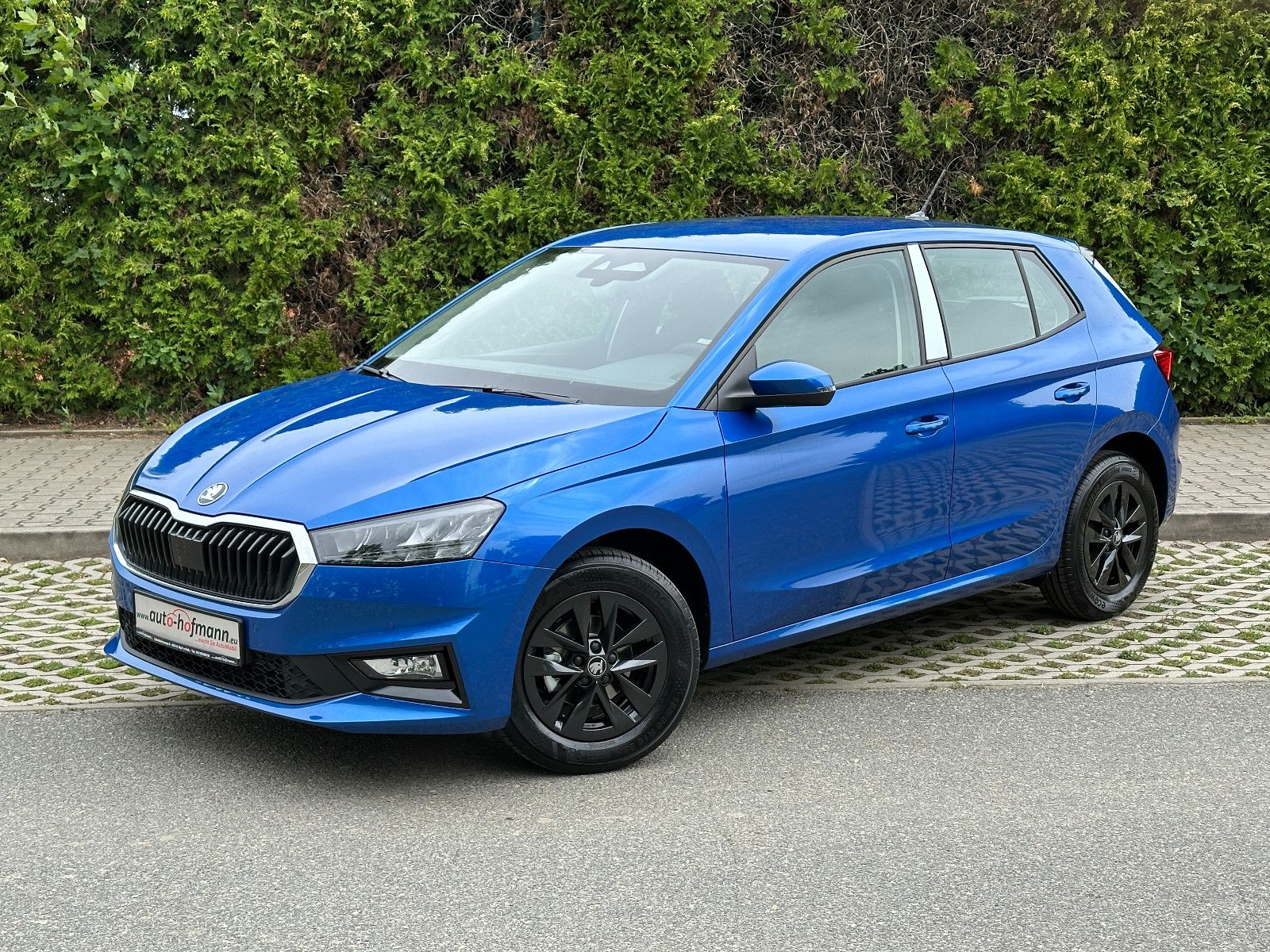 Skoda 95PS Classic Climatronic SmartLink KAMERA LM15"