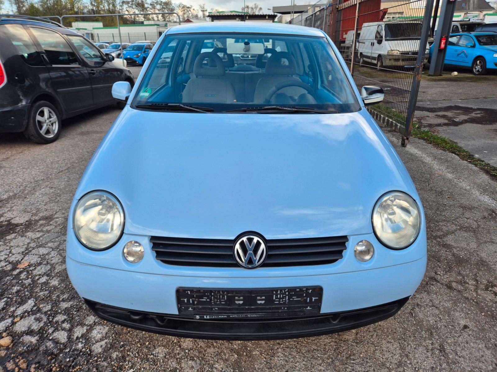 Volkswagen Lupo 1.0 BASIS Mit neuen Tüv und Inspektion