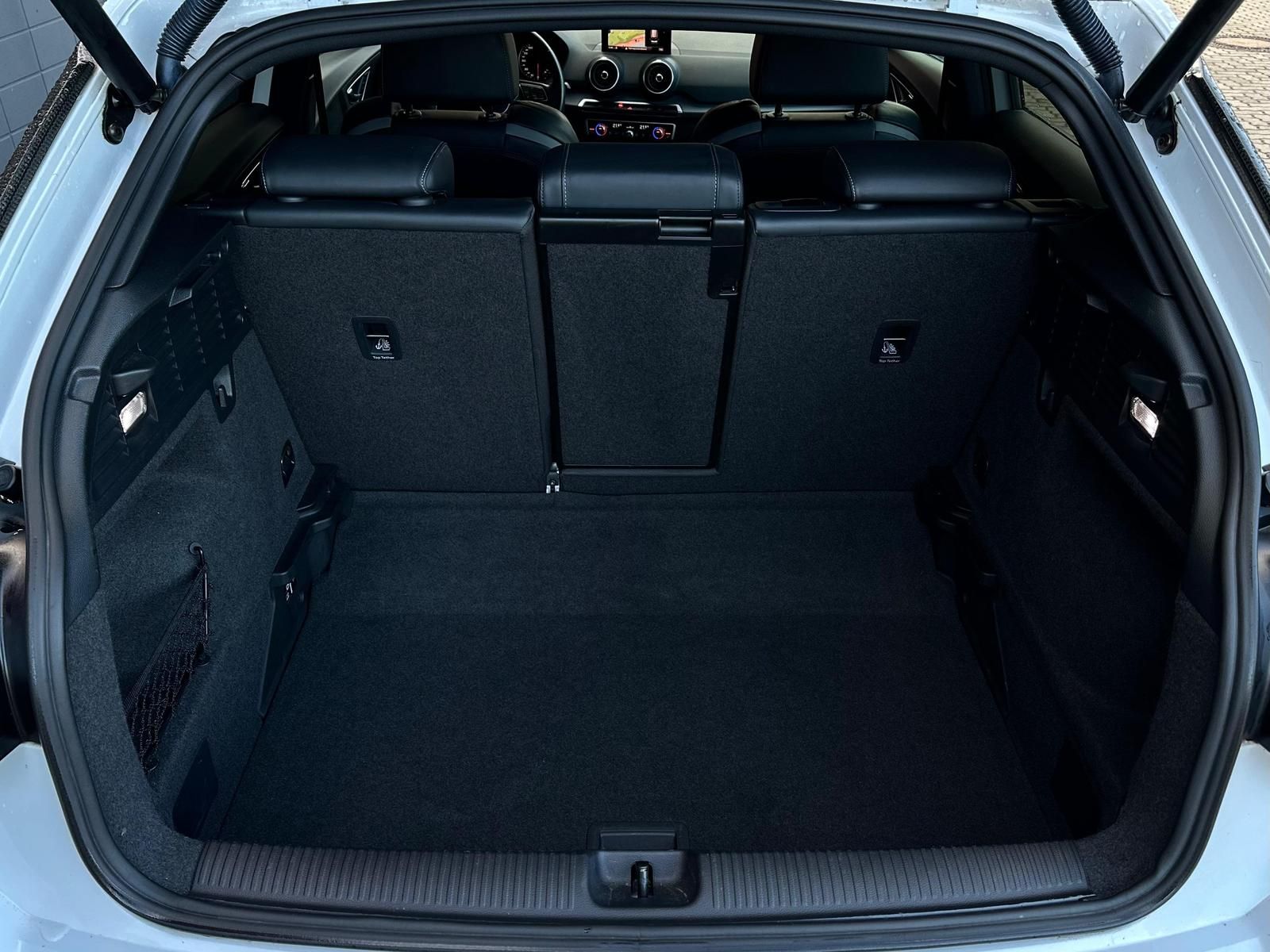 AUDI Q2 1.4TFSI S LINE CARBON* LED#SHZ#NAVI#TEMPO#PDC - Image 7