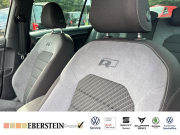 Volkswagen Golf 1.0 TSI R Modell Umbau