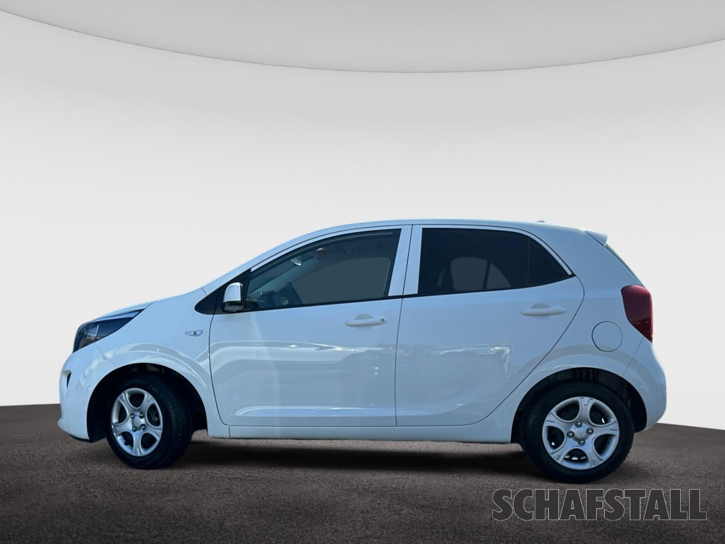 Kia Picanto Vision Automatik Navi Kamera Klima Sitzh