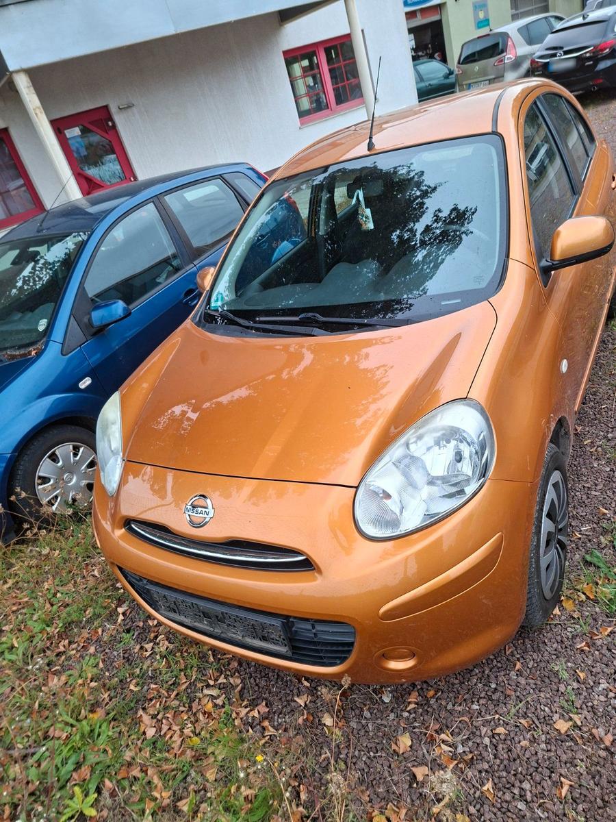 Nissan Micra
