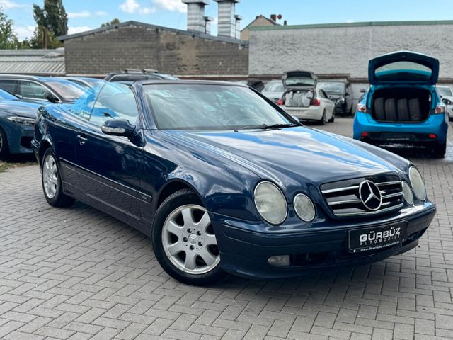 Mercedes-Benz CLK 200 AVANTGARDE Automatik*Klima