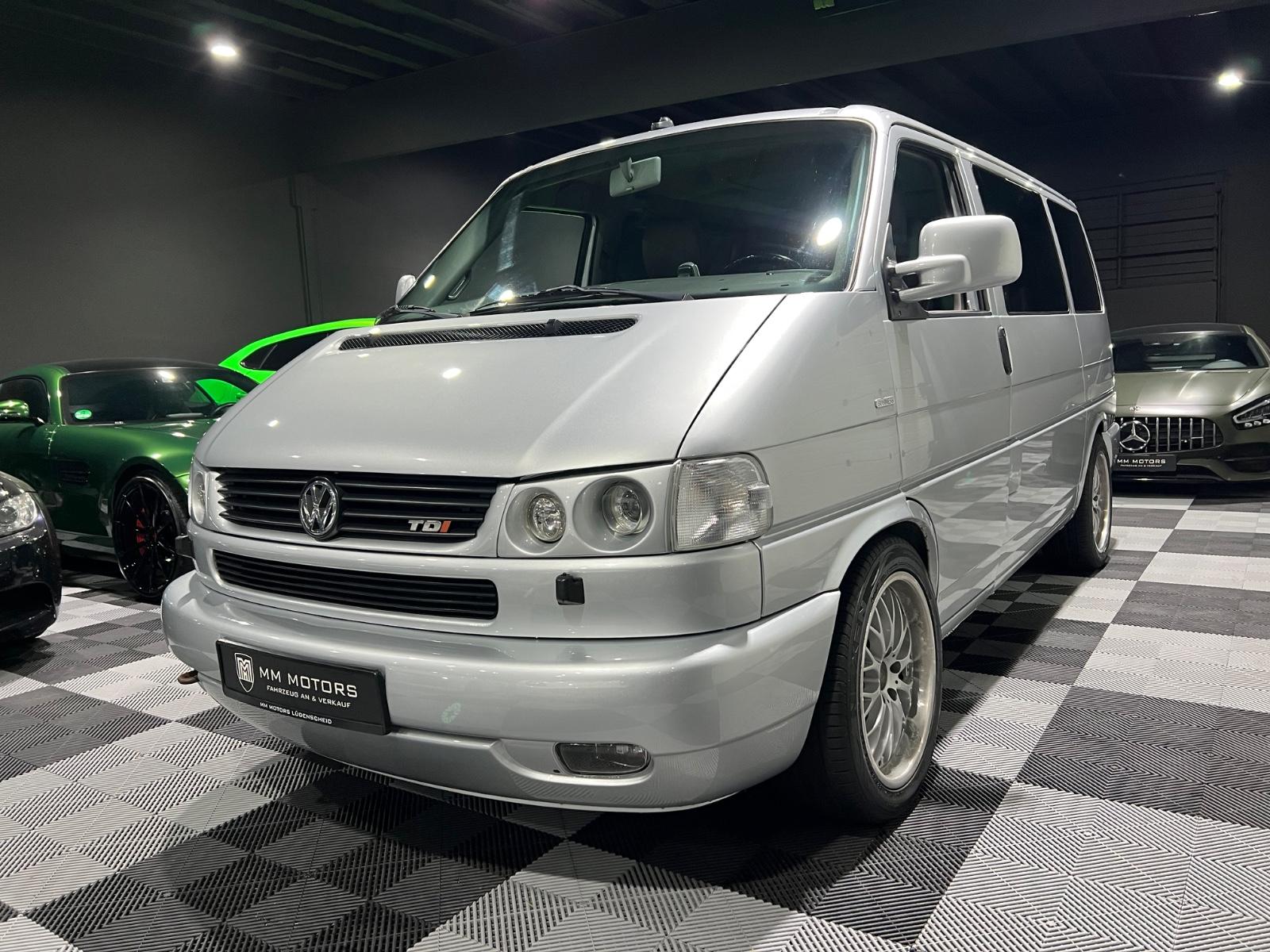 Volkswagen T4 Multivan 2.5 TDI Caravelle Business 151 PS