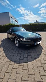 BMW Z4 Roadster 2.0i - tiefgrün, tolle Ausstattung  - BMW Z4