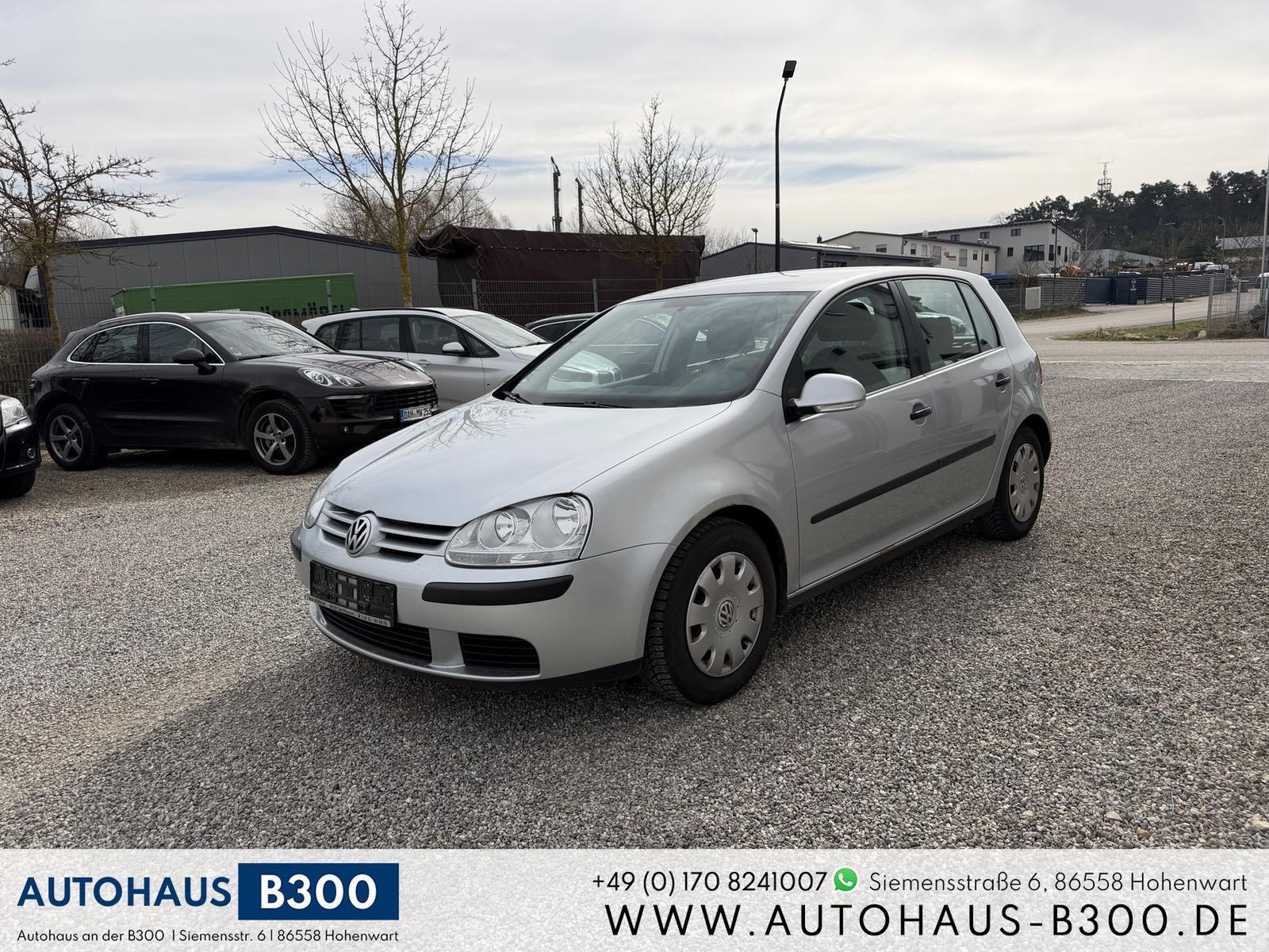 Volkswagen Golf V 1.6 Trendline*KLIMAAUTO*