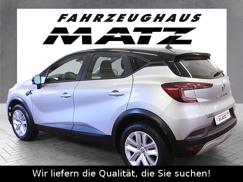 Fahrzeugabbildung Renault Captur TCe 90 Equilibre*Easy Link*Sitzhzg*