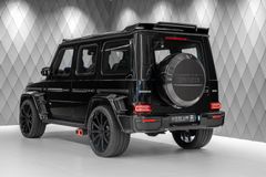 G 63 AMG BRABUS G 900 SUPERBLACK MASTERPIECE