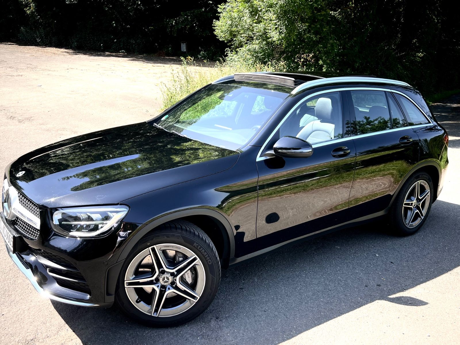 MERCEDES-BENZ GLC 220 d 4MATIC Autom. -