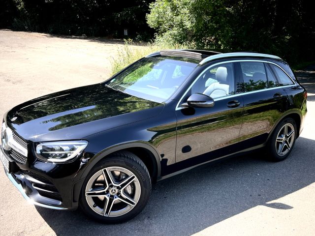 MERCEDES-BENZ GLC 220 d 4MATIC Autom. -