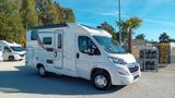 Bürstner Nexxo Van T 590 G Solar, SAT + TV, Markise
